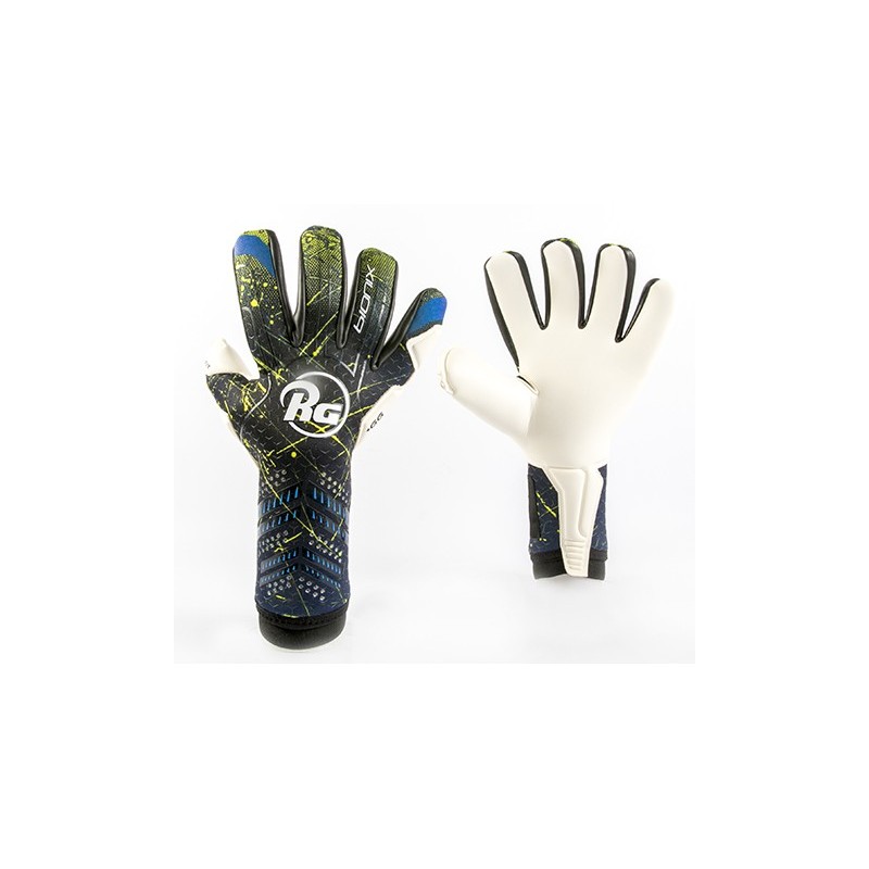 Gants de gardien de but - RG BIONIX NEGATIVE 2019-20 Gants de gardien de but - RG BIONIX NEGATIVE 2019-20