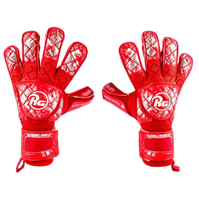 Gants de gardien de but - RG Snaga Rosso 2021 Ltd Edition Gants de gardien de but - RG Snaga Rosso 2021 Ltd Edition