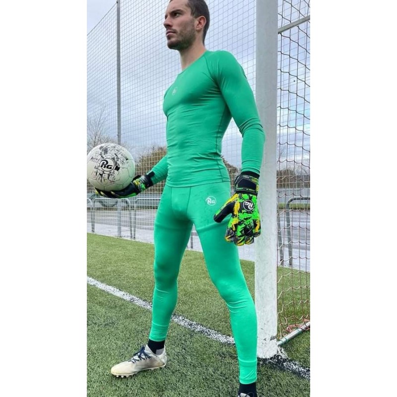 HO Soccer Icon Pantalon Gardien De But Long Rembourré - Homme - Protection Hanches Genoux