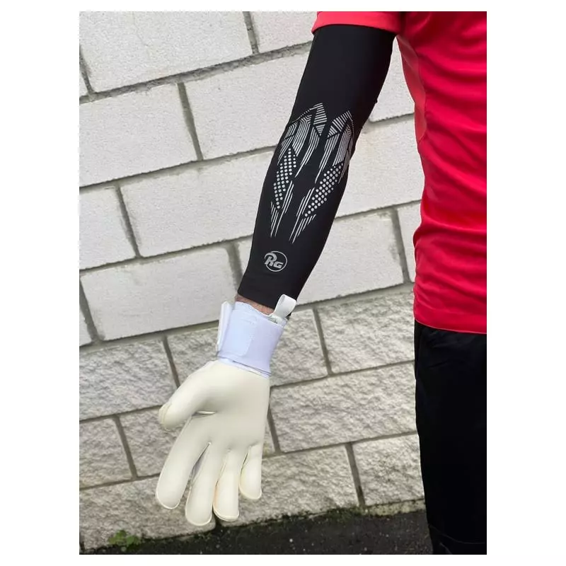 Paire de coudières gardien de but rembourrées marque RG Gloves