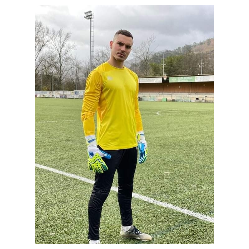 HO Soccer Icon - Pantalon Gardien De But Long Rembourré Homme