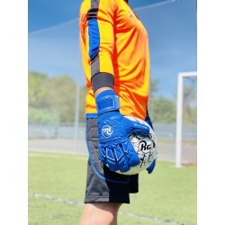 Maillot de gardien Avec Protections aux Coudes / ORANGE - (Goalie Padded Shirt Long Sleeves Orange) - junior & adulte RG