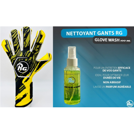 PACK - RG BACAN Ltd Edition 2022 & NETTOYANT GANTS RG