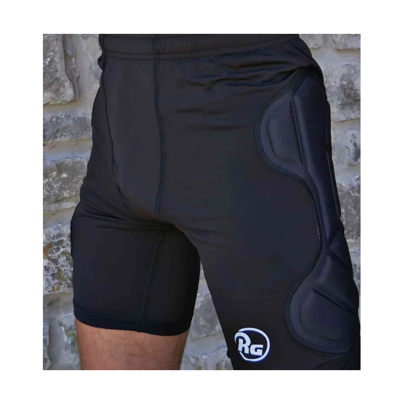 Sous short gardien avec Protections Haut de Gamme (Compr short pant Eva Padded)