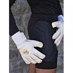 Sous short gardien avec Protections Haut de Gamme (Compr short pant Eva Padded)