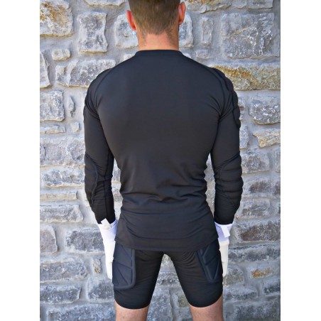 Short De Gardien De But Pour Enfant ATTONO - Rembourré Hanches, Confortable Et Résistant 100% Polyester