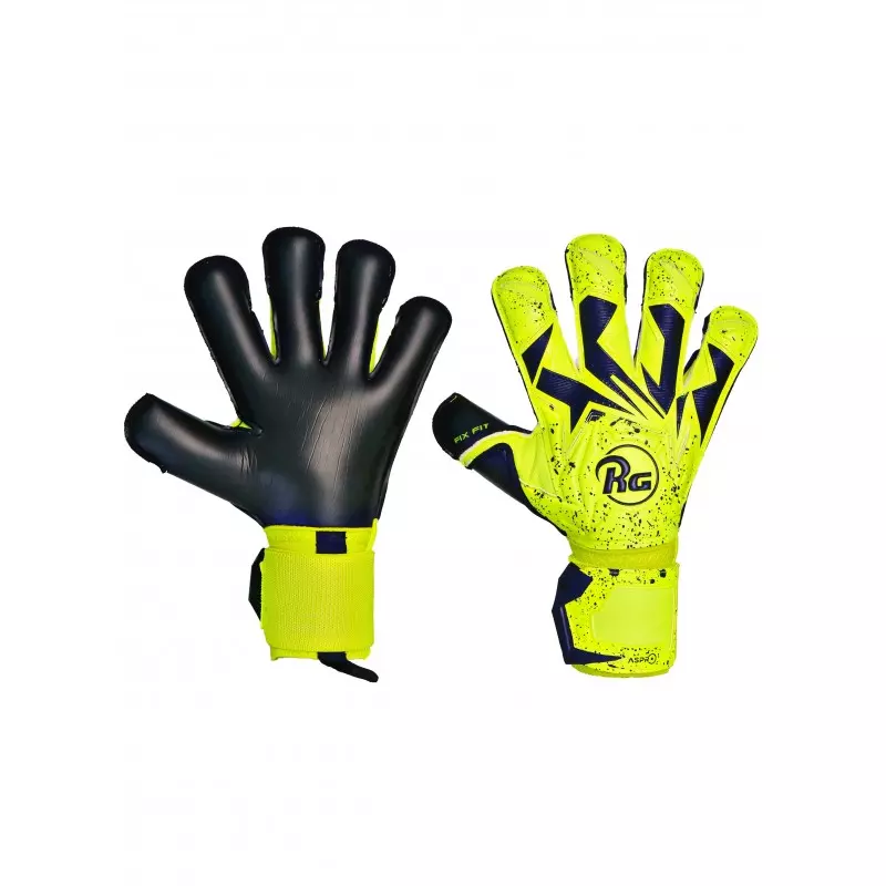 Edition Limitée Kids - RG ASPRO CHR Yellow Fluo Junior 22-2023