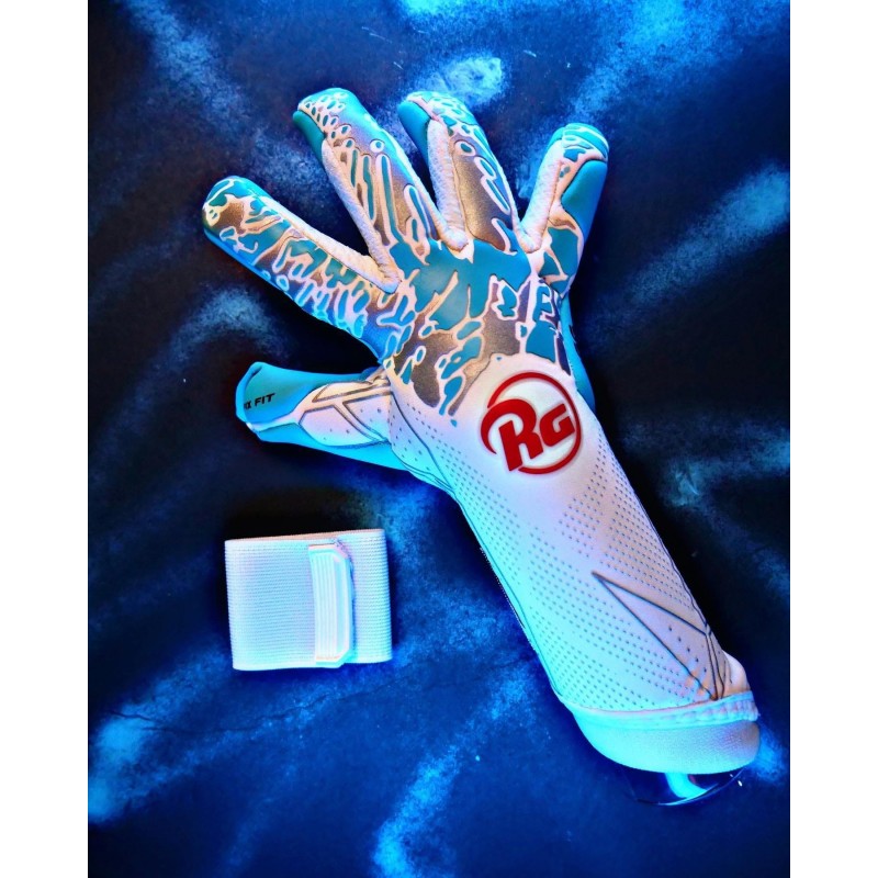 Gants De Gardien De But De Football SSG Legend III NG Black Cell HO