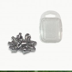12 crampons compatibles Adidas hybrides 11/13mm (SG)
