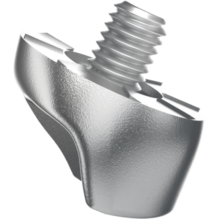 12 Crampons De Football En Aluminium WizeFolk + Clé - 8 X 11 Mm, 4 X 13 Mm, Remplacement Pour Chaussures De Foot, Rugby - 8