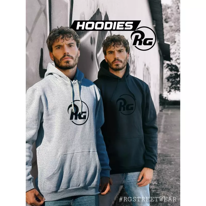 RG HOODIES - SWEAT A CAPUCHE