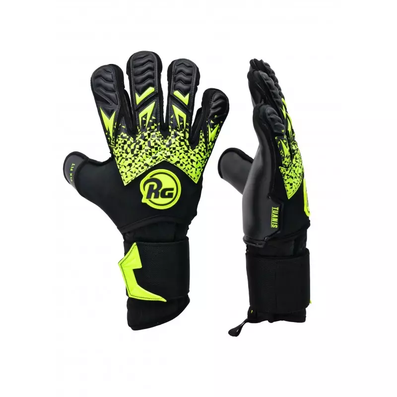 RG TUANIS FINGERSAVE ( protections amovibles) 2024 - Gants de gardien de but