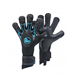 RG SNAGA BLACK 2024-25 (Bandage Optionnel) - Gants de gardien de but