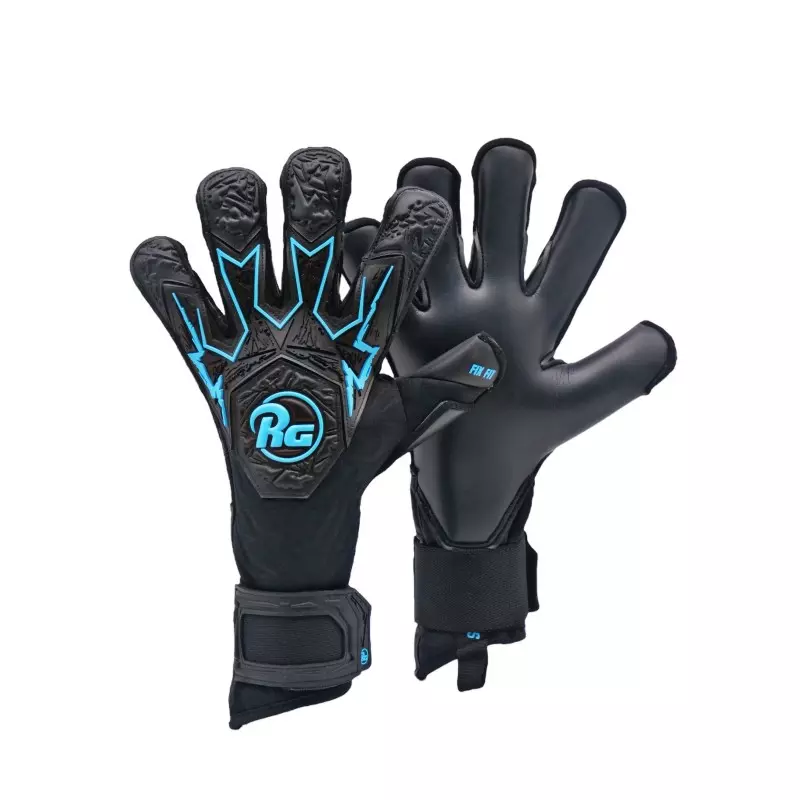 RG SNAGA BLACK 2024-25 - Gants de gardien de but