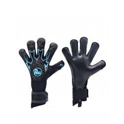 RG SNAGA BLACK 2024-25 (Bandage Optionnel) - Gants de gardien de but