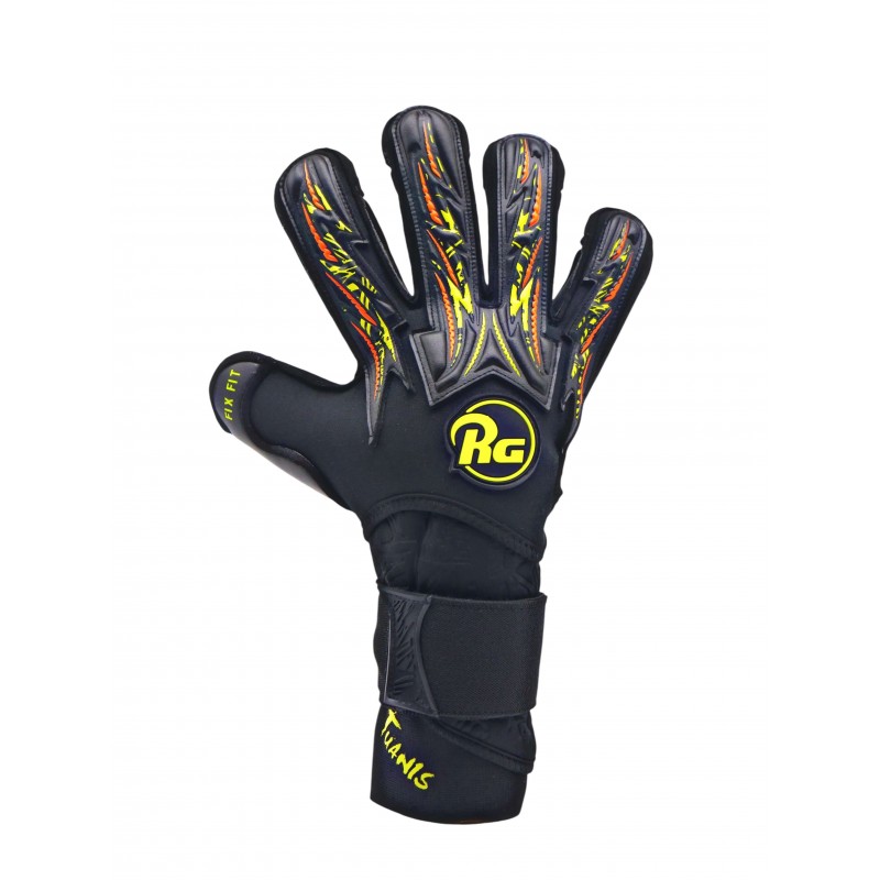 Gants De Gardien De Football Lanzera Taille 8, Neufs, Paume Maille – Pour Hommes, Couleurs Vives, Match Ou Entraînement