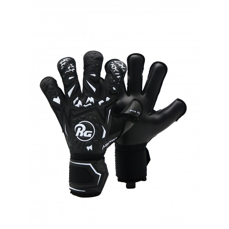 RG ASPRO BLACKOUT 24/25 - Gants de gardien de but Junior