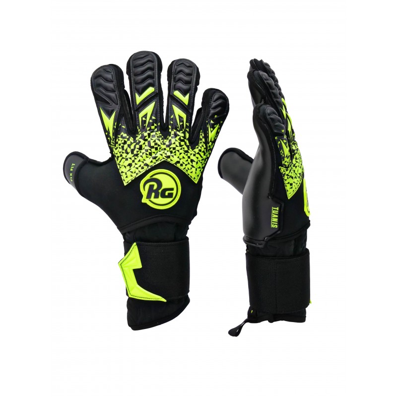 RG TUANIS FINGERSAVE Junior ( protections amovibles) 2024 - Gants de gardien de but