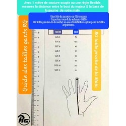 RG TORIDE JUNIORS 25-26 - Gants de Goal