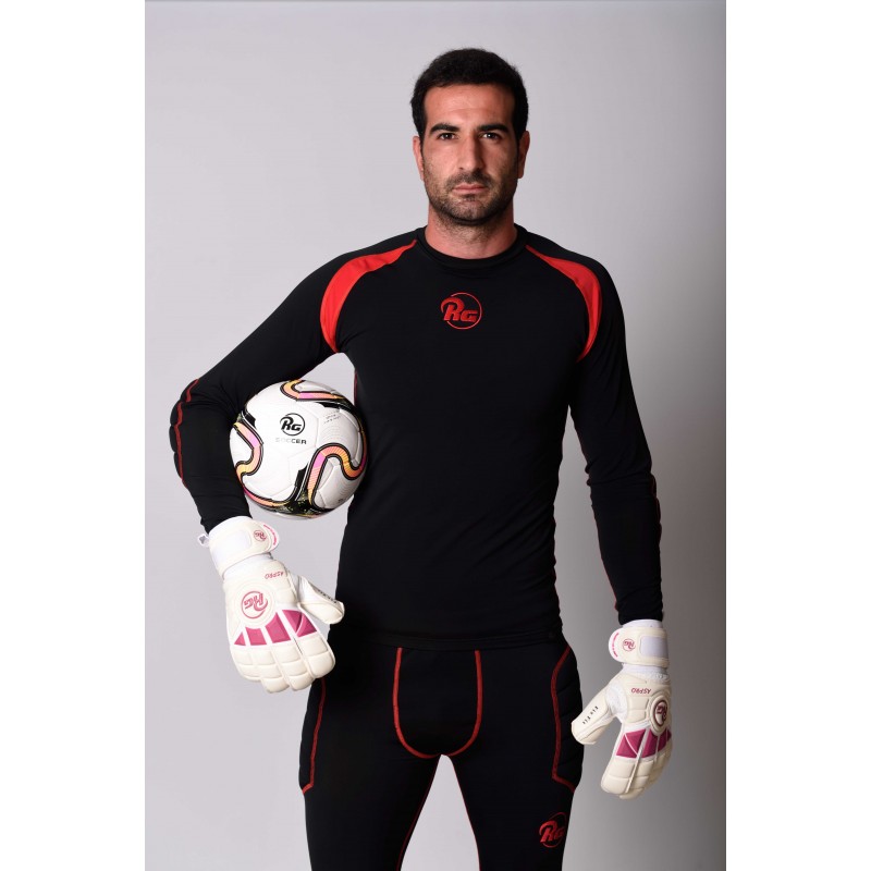 Maillots de compression rembourrés RG - Nouveau prix ! Maillots de compression rembourrés RG - Nouveau prix !