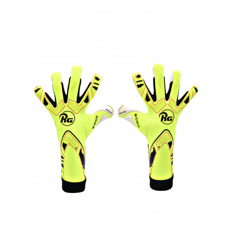 RG BIONIX 2025-26 kids (Bandage Amovible - Escamotable) - Gants de gardien enfant RG BIONIX 2025-26 kids (Bandage Amovible - Escamotable) - Gants de gardien enfant