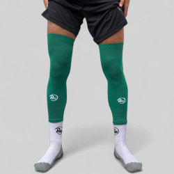 Chaussettes Footless hautes de football RG