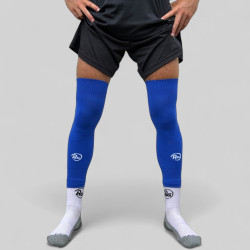 Chaussettes Footless hautes de football RG