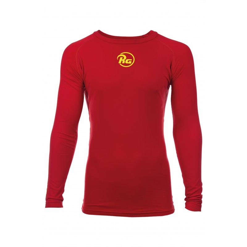 Maillot de gardien de but de compression non rembourrés RG Maillot de gardien de but de compression non rembourrés RG
