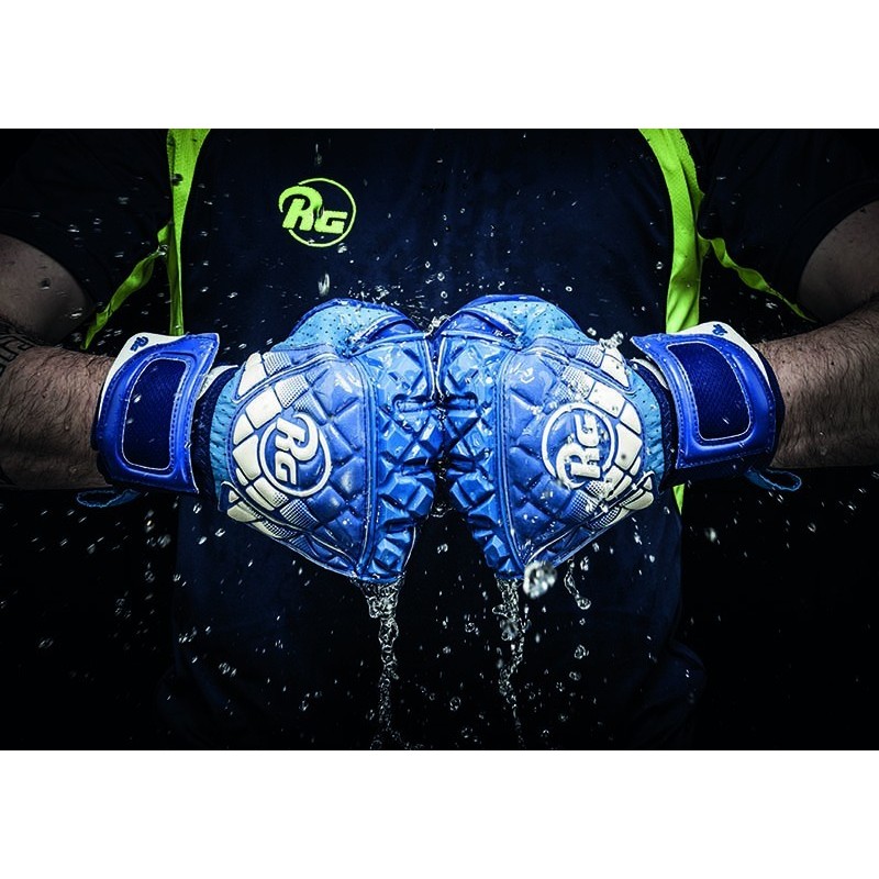 RG Snaga Aqua 2017 - Gants de gardien de but RG Snaga Aqua 2017 - Gants de gardien de but