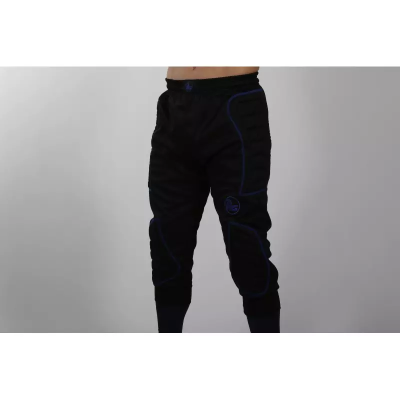 Pantacourt de gardien RG (3/4 PANT LOGO BLEU) - Nouveau Prix !