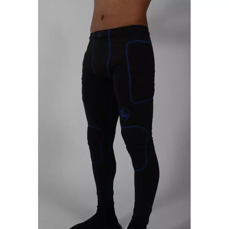 Sous Pantalon Avec Protections RG (under pant padded - Rubbax)