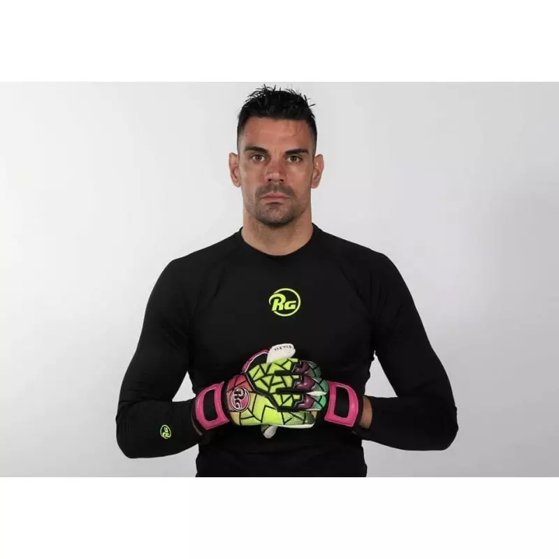 Sous Maillots compression hiver de gardien de but NON rembourré RG - Nouveau prix !