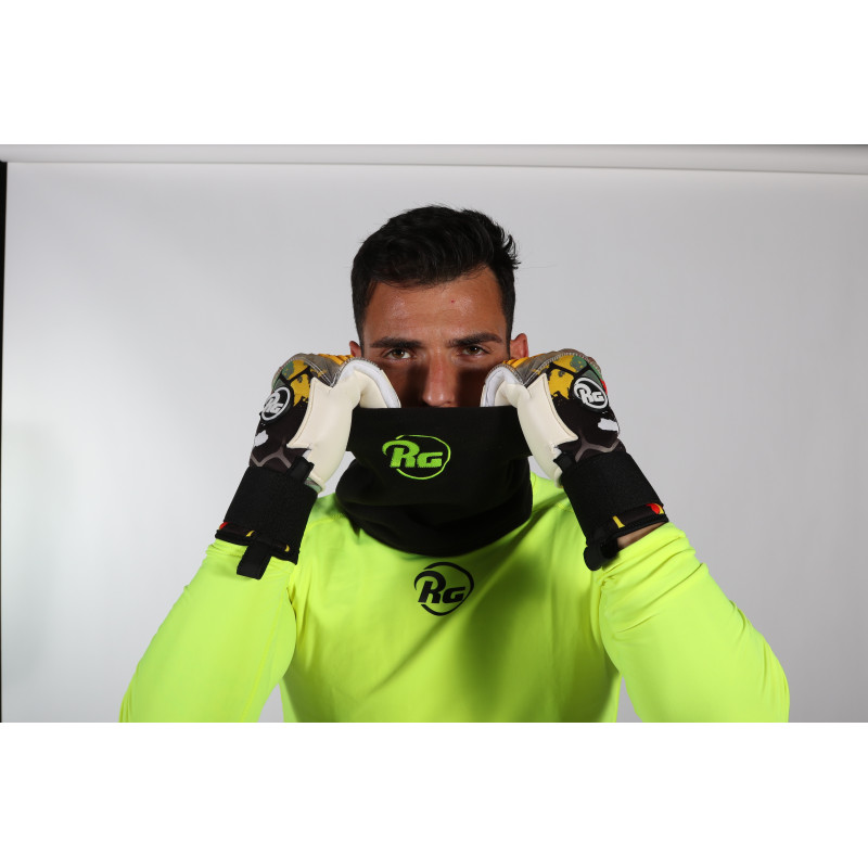 Sous Maillots compression hiver de gardien de but NON rembourré RG - Nouveau prix !