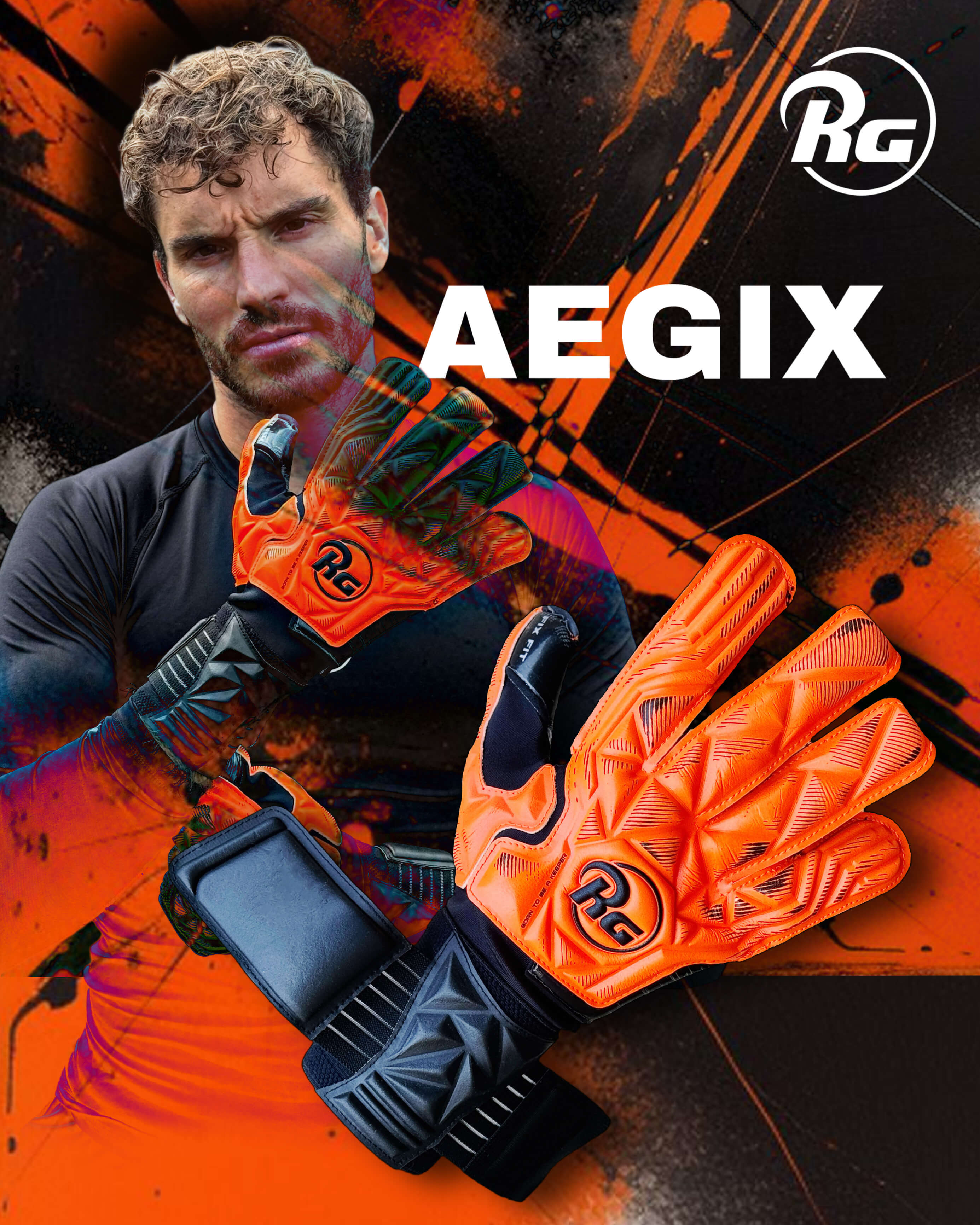 Nouveau Gants RG - modele 2025 2026
