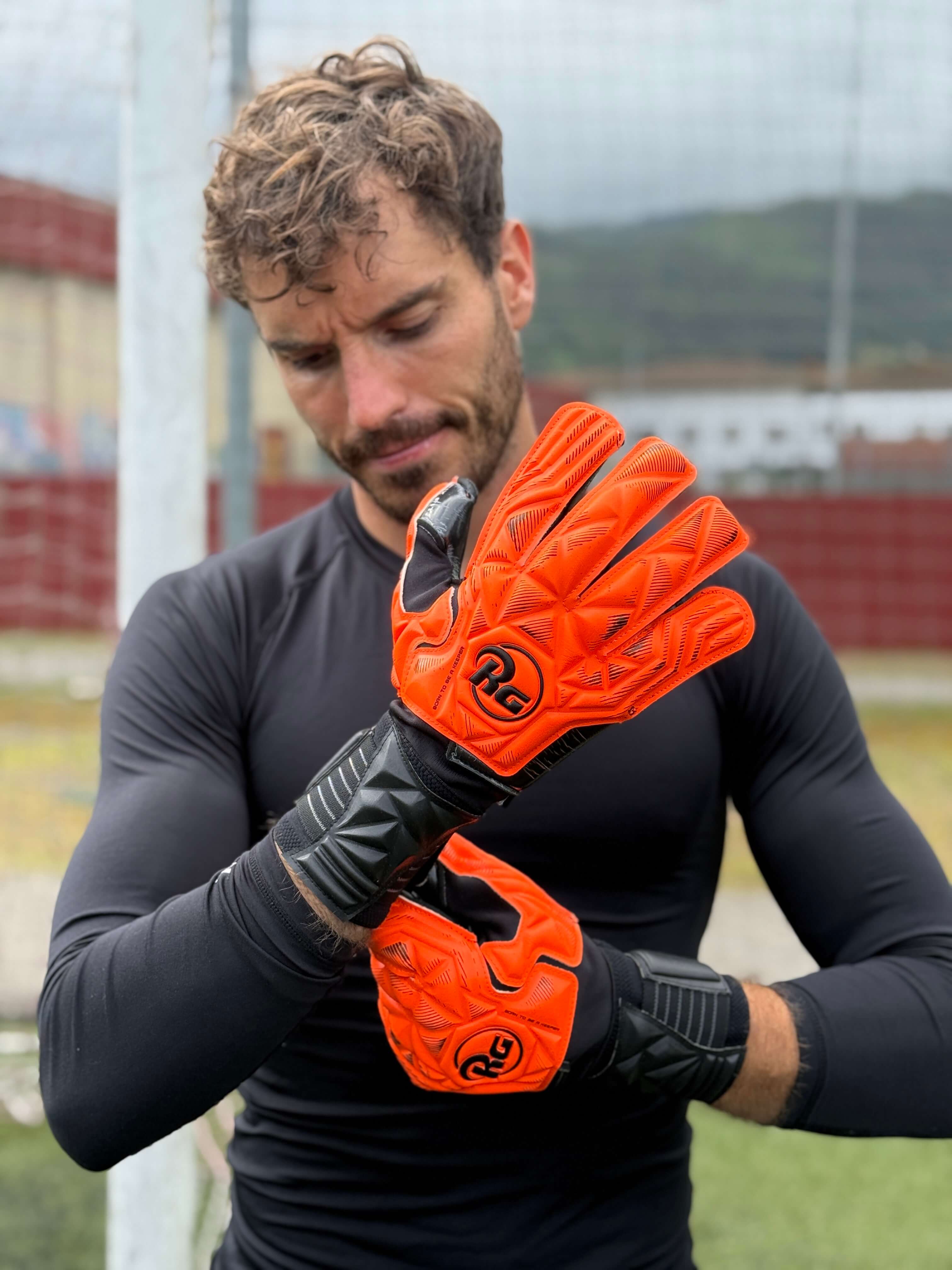 Gants RG AEGIX 2025