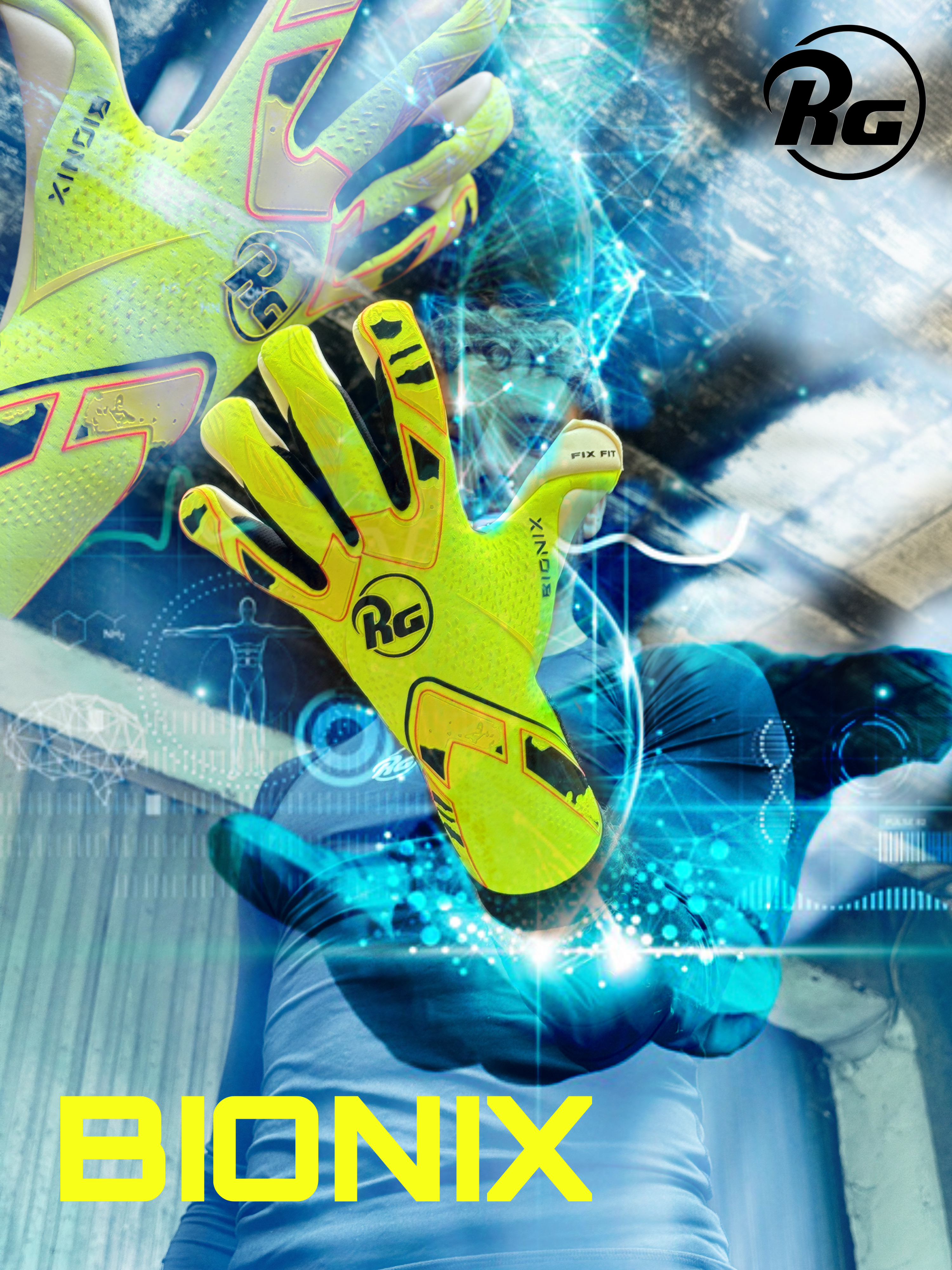 gant bionix 2025 rg