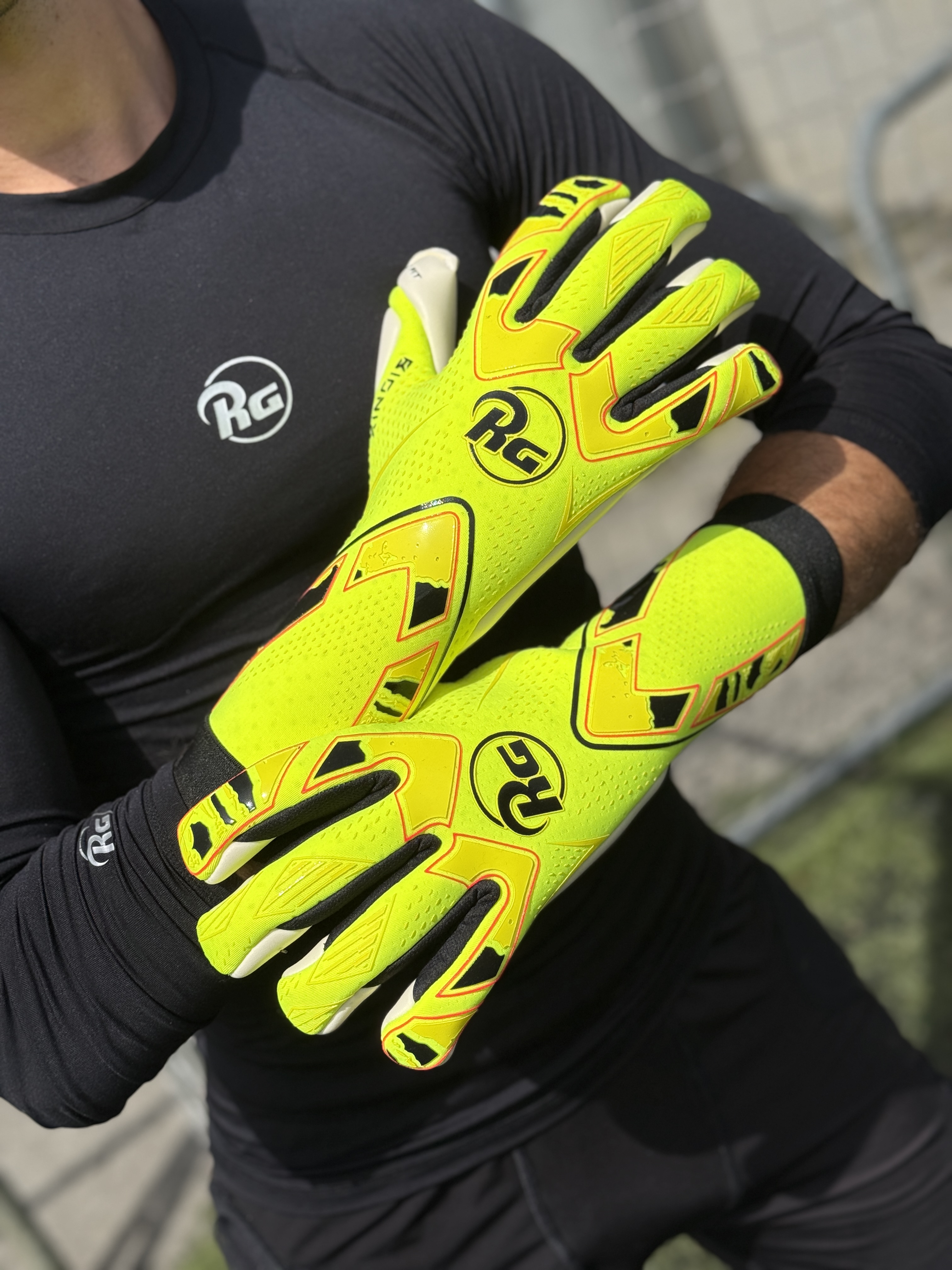 RG BIONIX GANTS RG