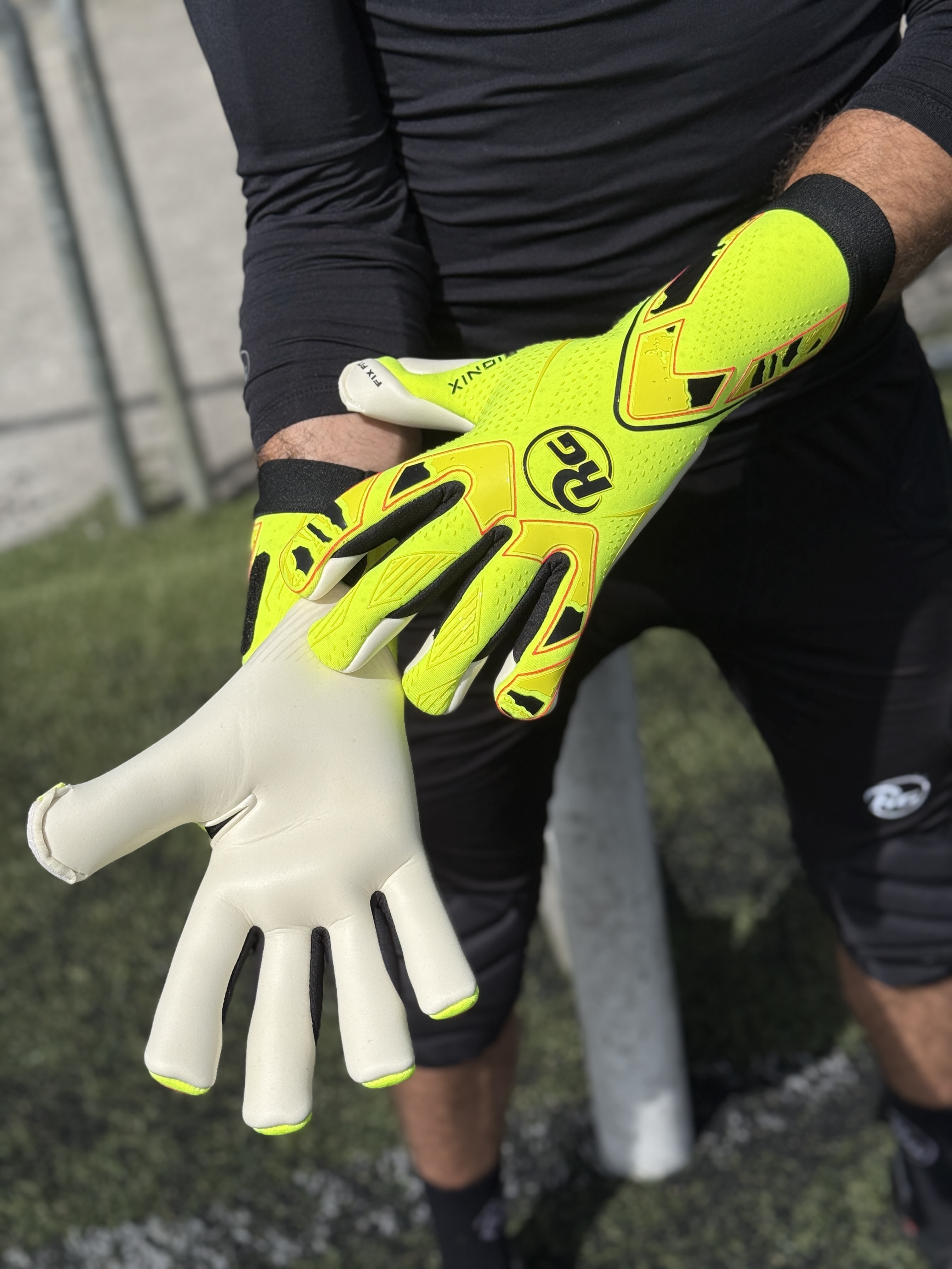 GANT DE FOOT BIONIX 2025