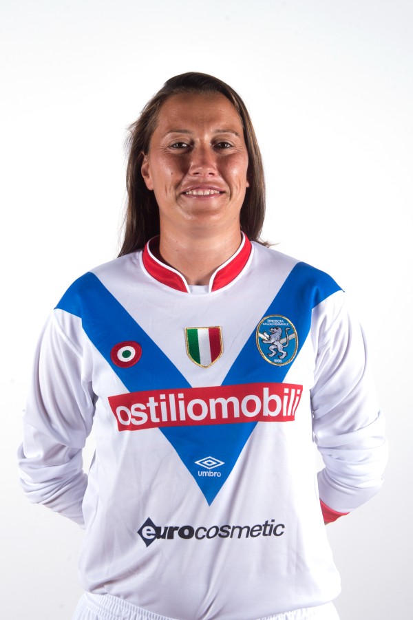 Chiara Marchitelli : Gardienne de but emblématique du football féminin ...