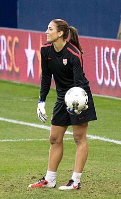 Hope Solo