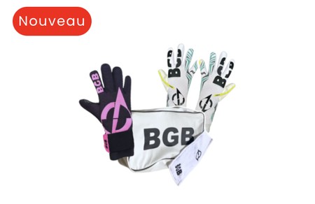Accessoires et gants de gardien de but BGB