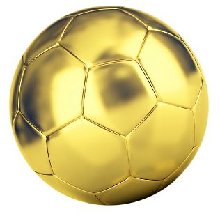 ballon d'or france football du joueur de l'année