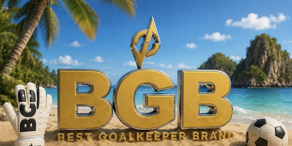 BGB Best Goalkeeper Brand