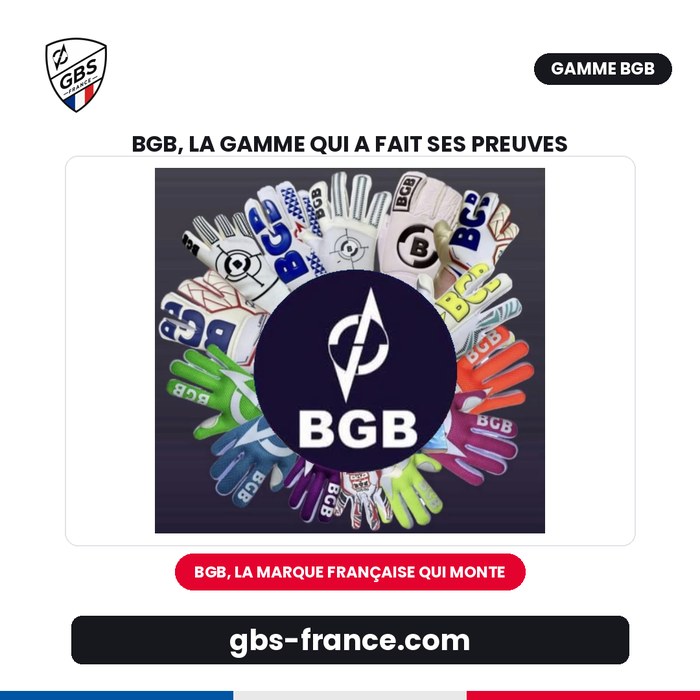 Gamme BGB