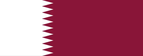 drapeau du qatar