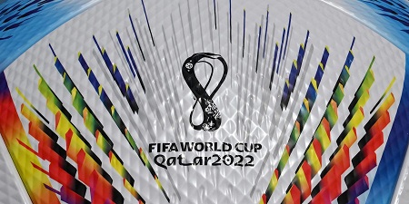 Logo Coupe du monde au Qatar