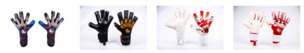 choix de gants RG pour gardien de but