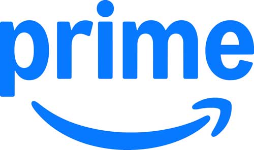 logo amazon prime