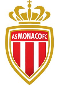 logo du club de foot as monaco football club