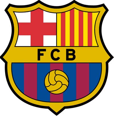logo fc barcelone
